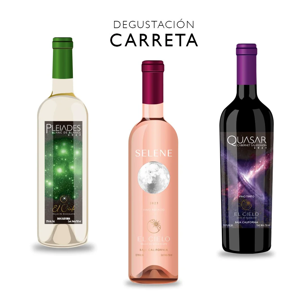Carreta y Cava (Tour y Degustación) - Image 3