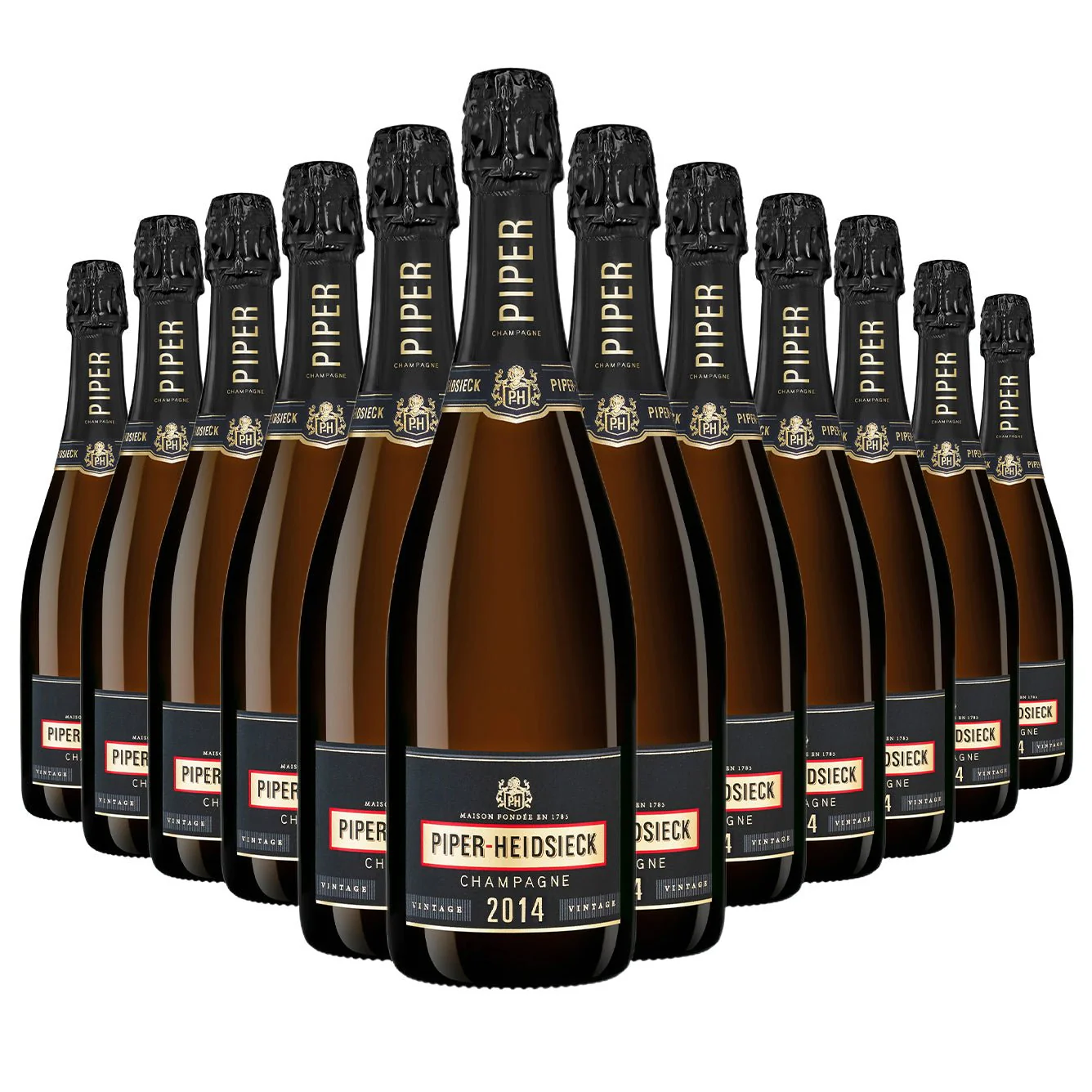 Champagne Piper-Heidsieck Vintage 2014 - Image 3