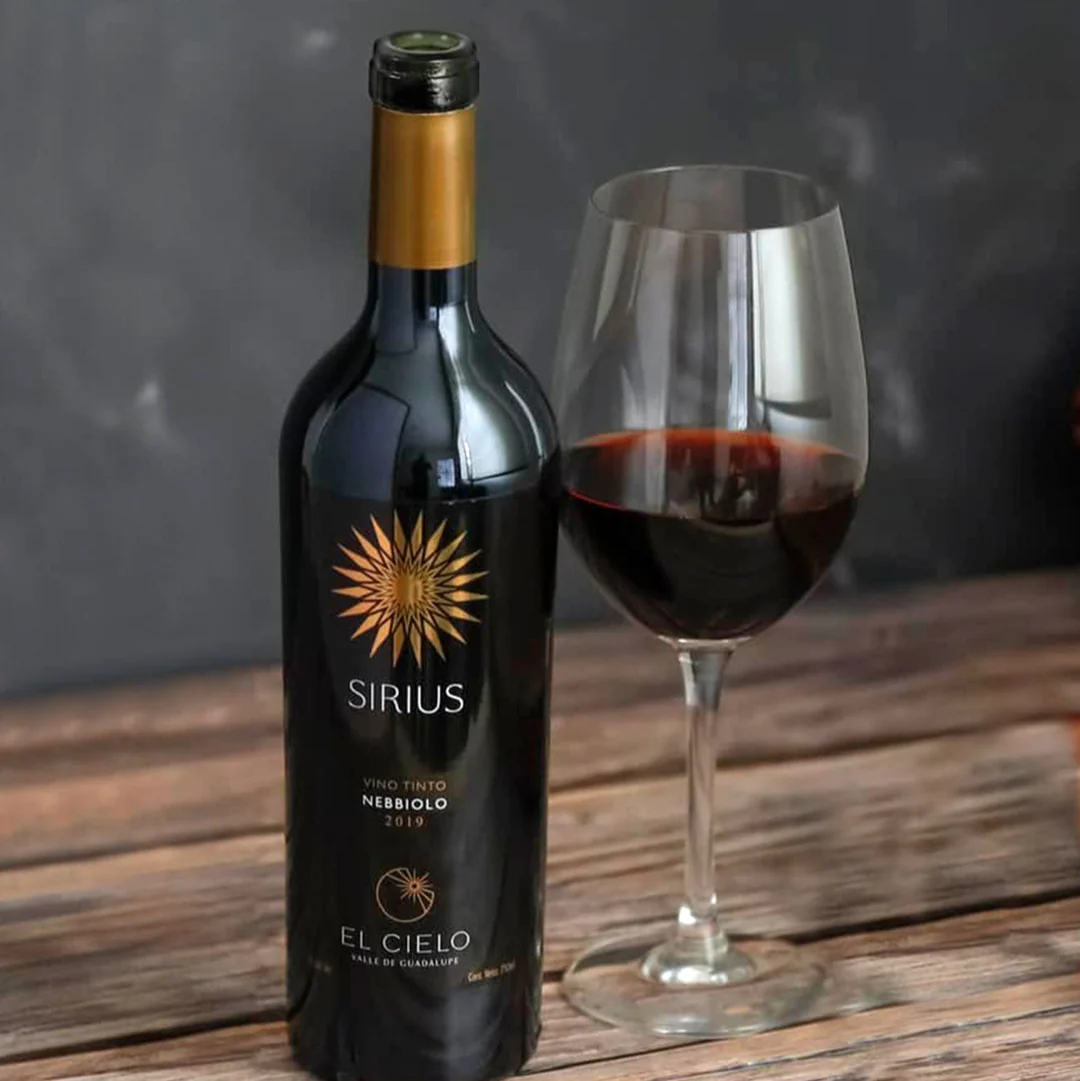 Master Class Nebbiolo Del Piemonte Vs Nebbiolo Mexicano - Image 3