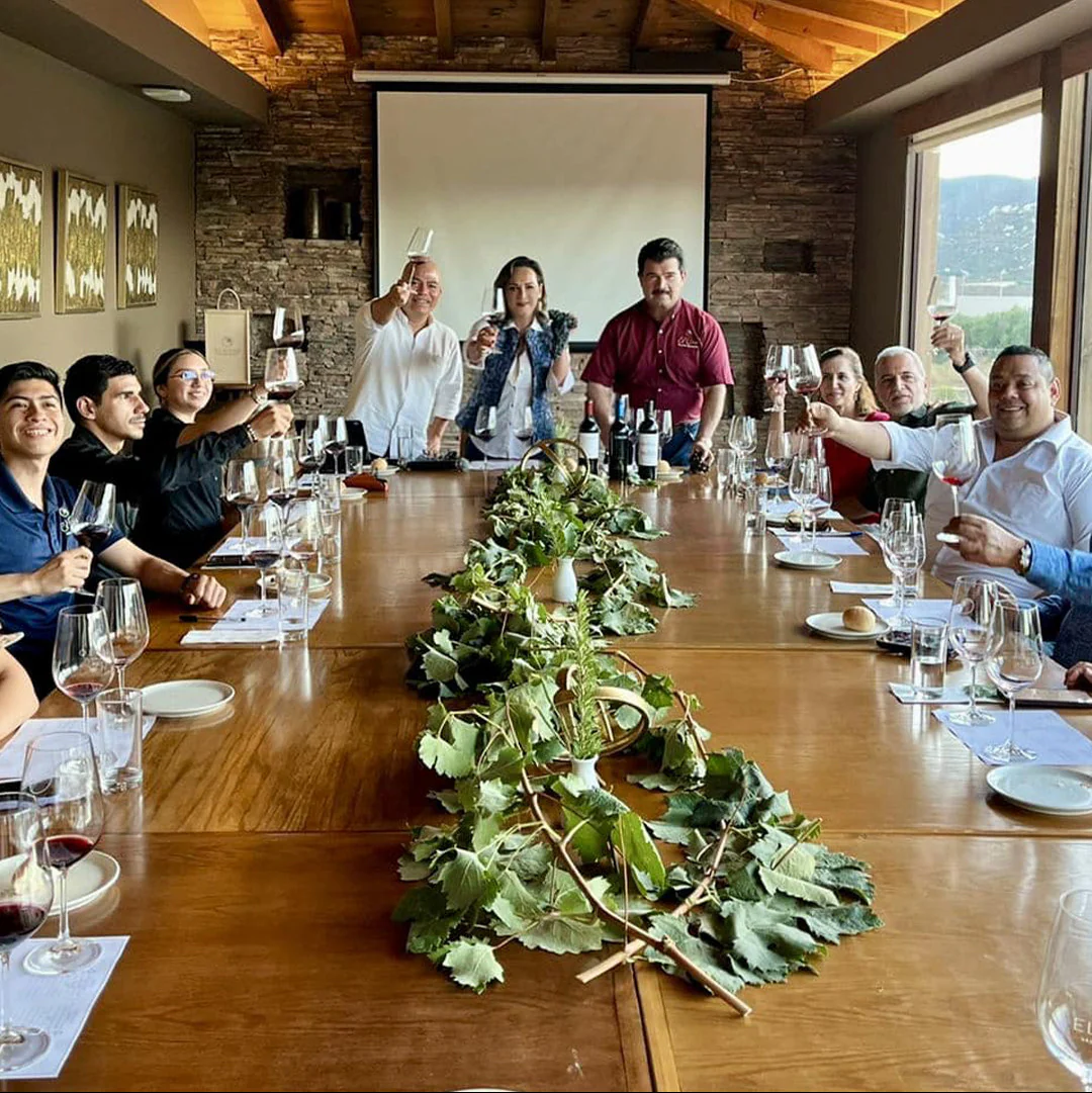 Master Class Nebbiolo Del Piemonte Vs Nebbiolo Mexicano - Image 4