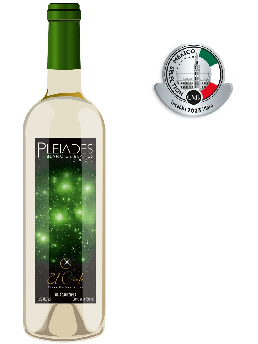 Vino Blanco Pleiades - Image 3