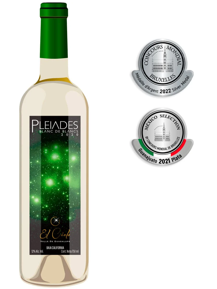 Vino Blanco Pleiades - Image 5