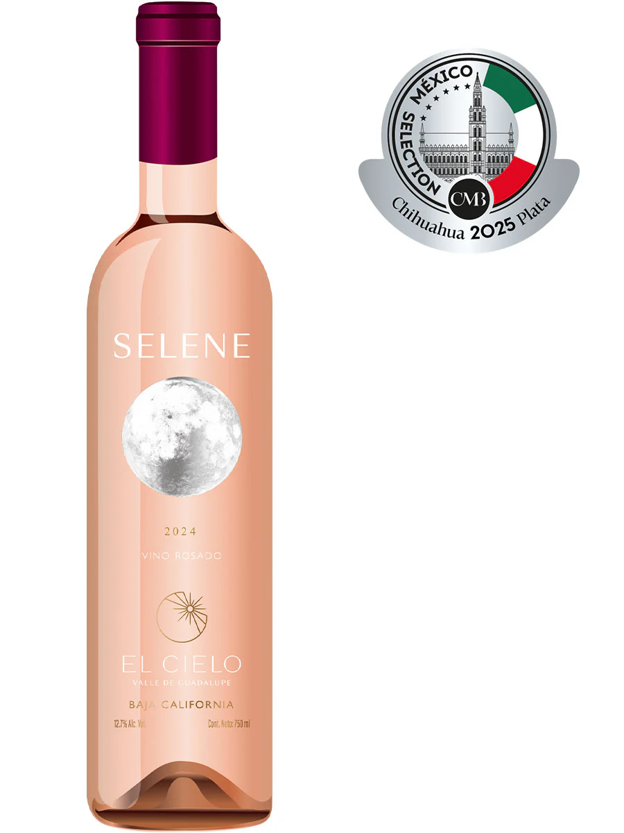 Vino Rosado Selene - Image 3