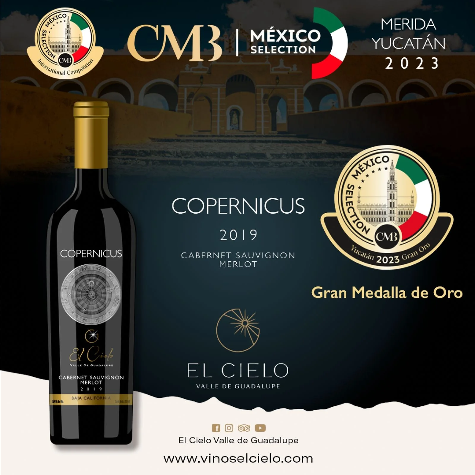 Vino Tinto Copernicus - Image 7