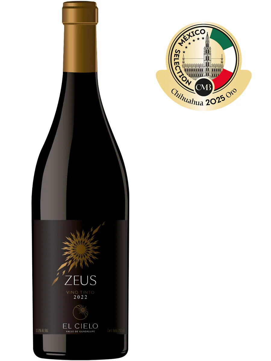 Vino Tinto Zeus - Image 3